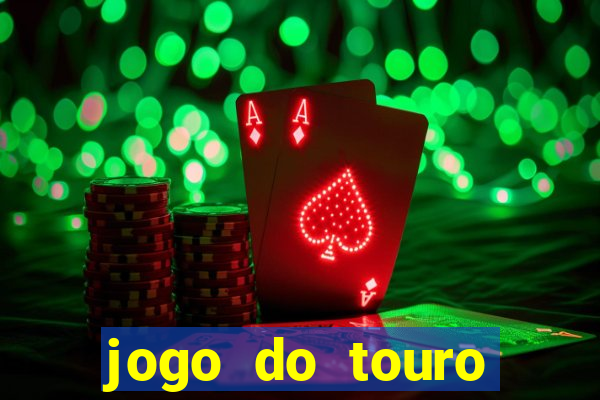 jogo do touro fortune ox